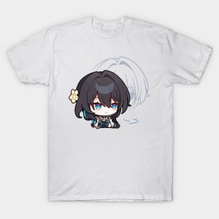 Honkai Star Rail Chibi Ruan Mei 2 T-Shirt